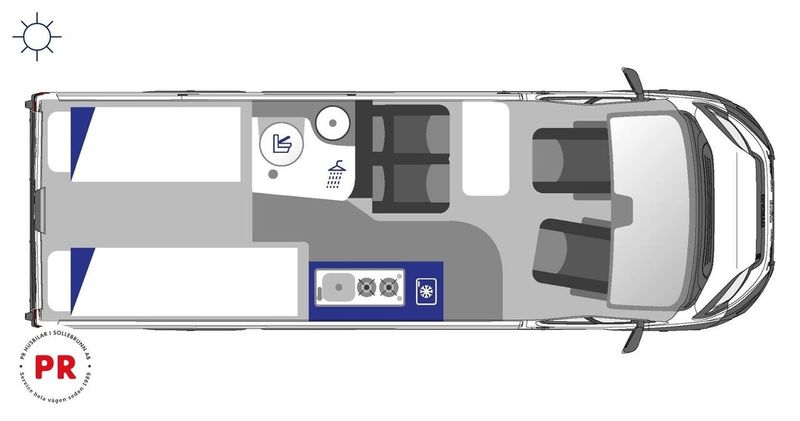 Westfalia Columbus bild 15