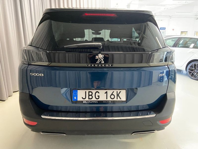 Peugeot 5008 bild 6