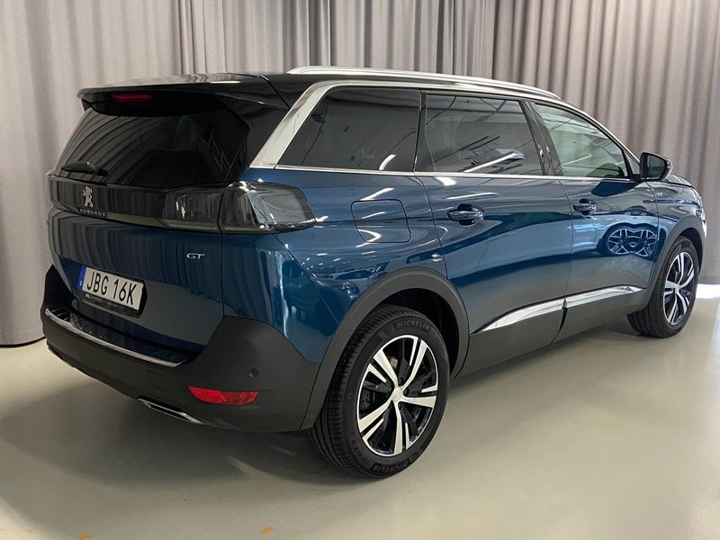 Peugeot 5008 bild 5
