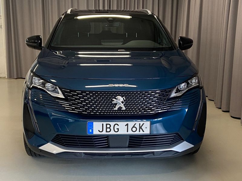 Peugeot 5008 bild 2