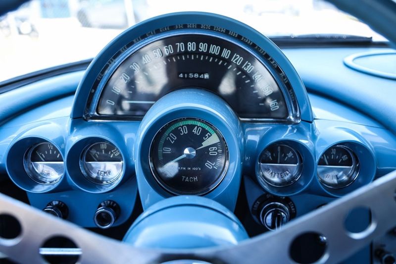 Chevrolet Corvette bild 20