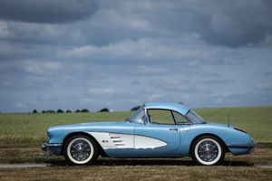 Chevrolet Corvette bild 8