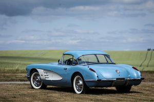 Chevrolet Corvette bild 7