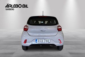 Hyundai i10 bild 4