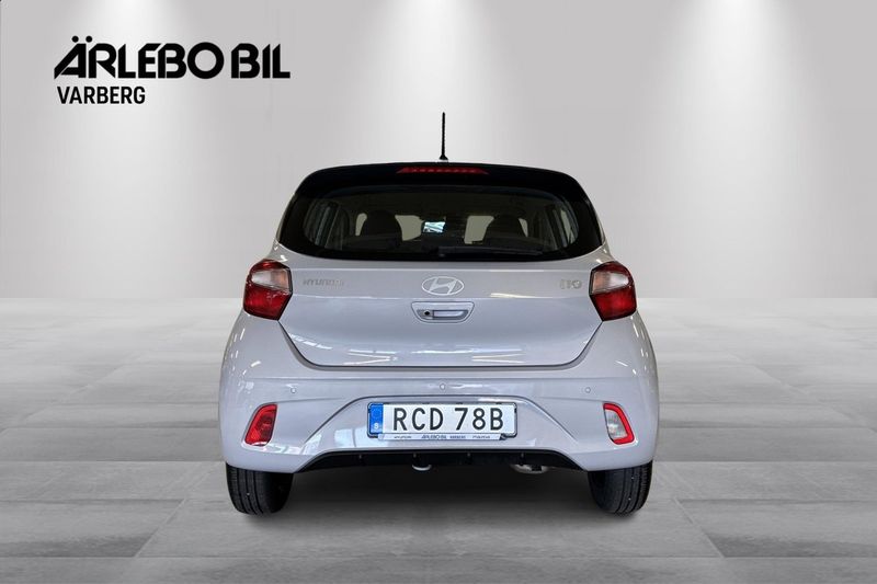 Hyundai i10 bild 4
