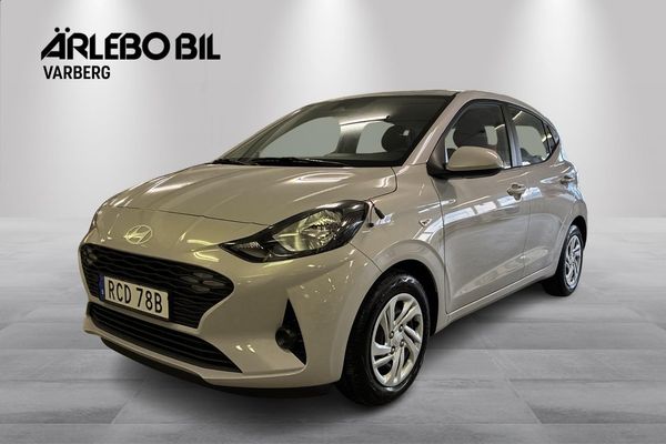 Hyundai i10 1.0 Essential - 2025