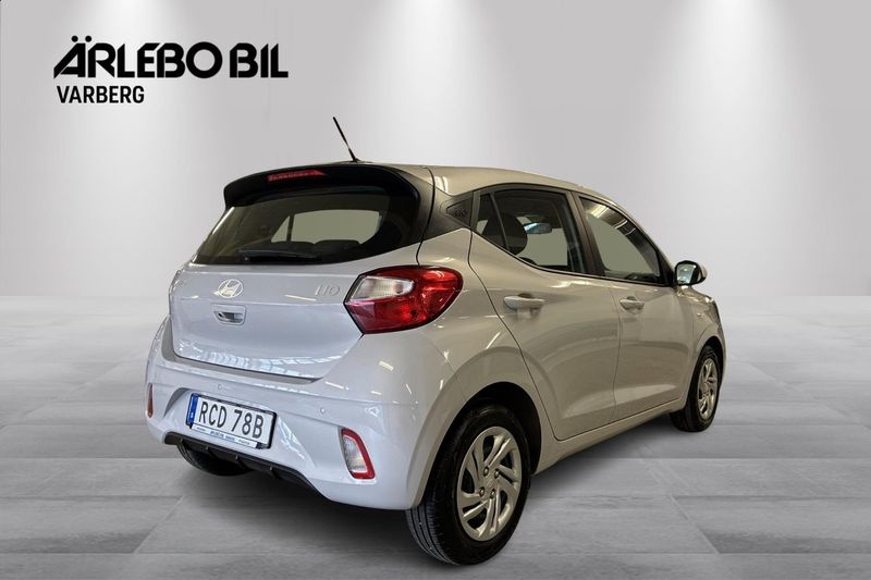 Hyundai i10 bild 5