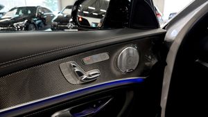 Mercedes E63 AMG bild 11