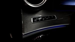 Mercedes E63 AMG bild 24