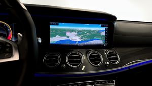 Mercedes E63 AMG bild 12