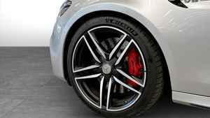 Mercedes E63 AMG bild 9
