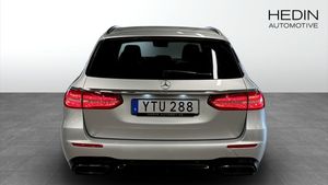Mercedes E63 AMG bild 7