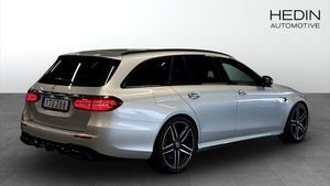 Mercedes E63 AMG bild 2