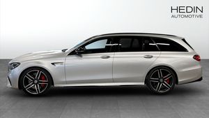 Mercedes E63 AMG bild 6