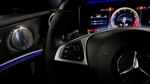 Mercedes E63 AMG bild 18
