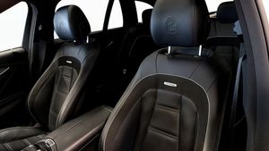 Mercedes E63 AMG bild 17