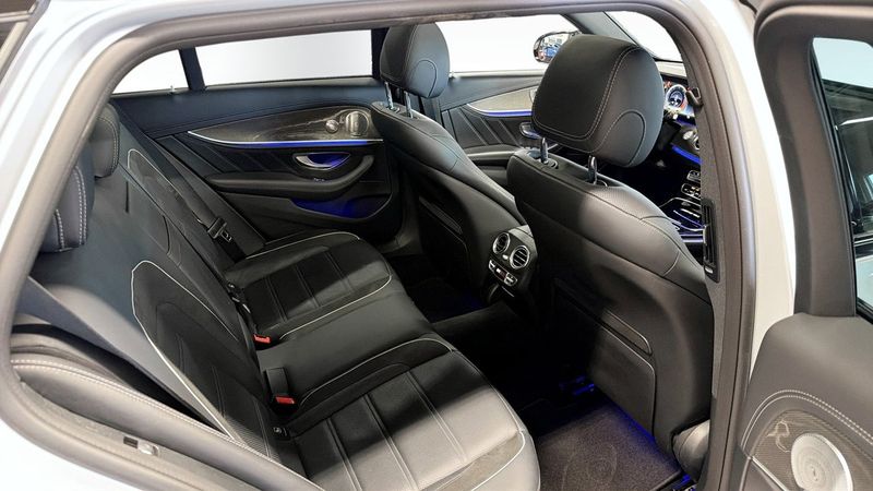 Mercedes E63 AMG bild 5