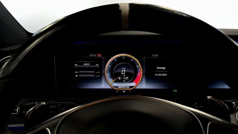 Mercedes E63 AMG bild 20