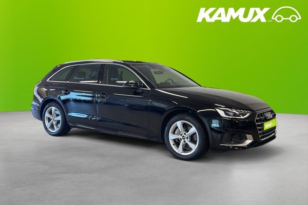 Audi A4 Avant 40 TFSI Quattro Proline 204hk Adv Matrix Läder - 2023