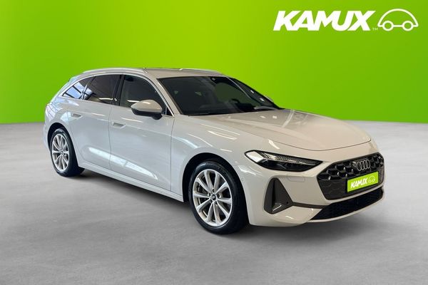Audi A5 Avant 2.0 TDI Quattro Proline MOMS 204hk Cockpit B-kam - 2025
