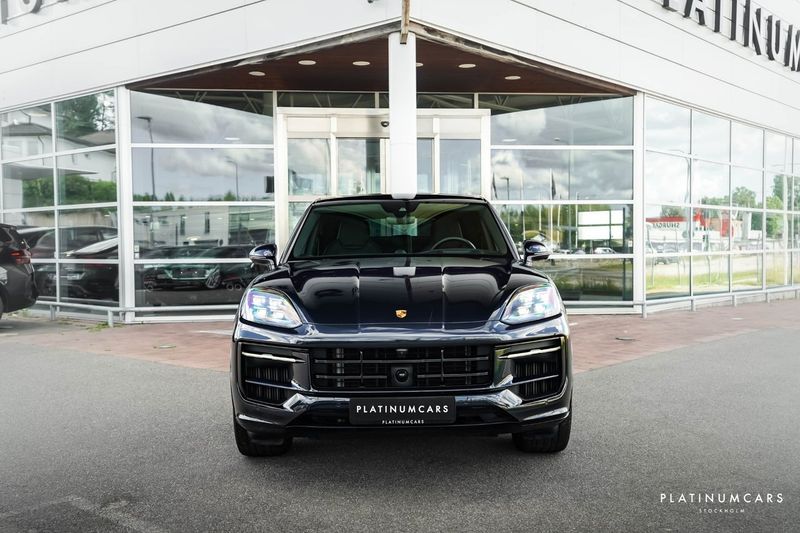 Porsche Cayenne bild 3