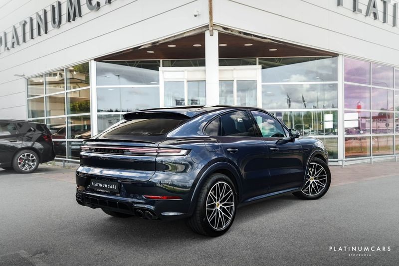 Porsche Cayenne bild 2