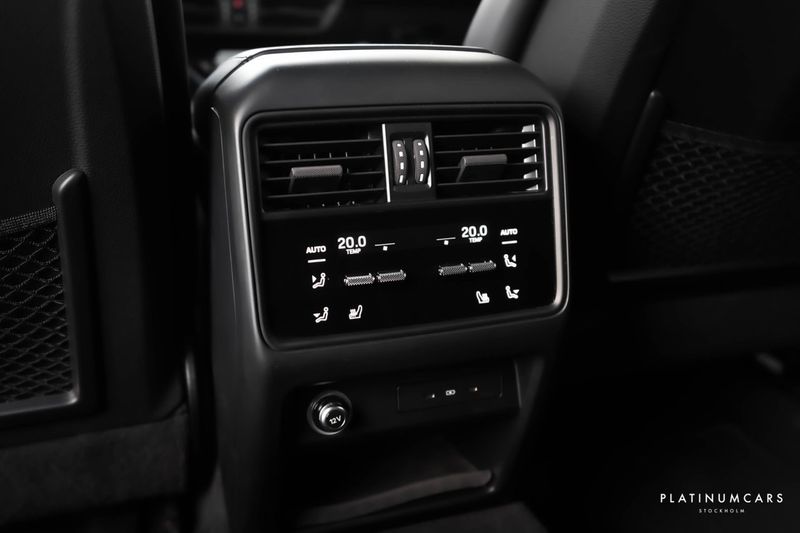 Porsche Cayenne bild 8