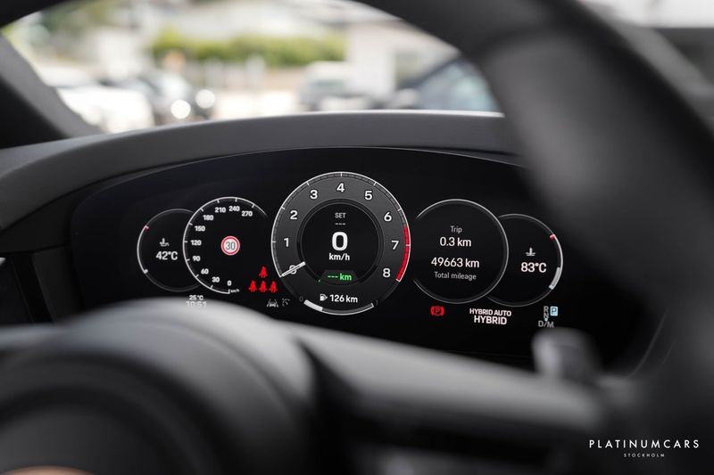 Porsche Cayenne bild 11