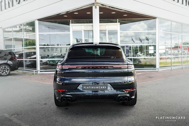 Porsche Cayenne bild 4