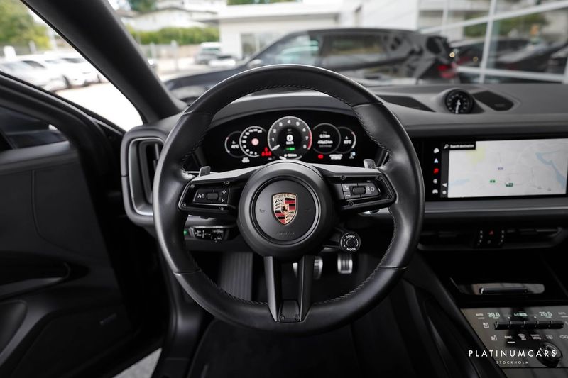 Porsche Cayenne bild 10
