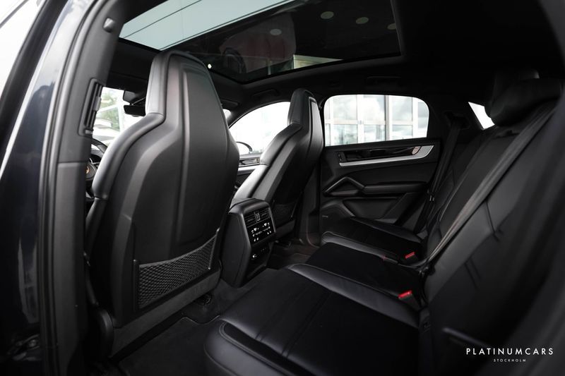 Porsche Cayenne bild 7