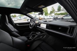Porsche Cayenne bild 6