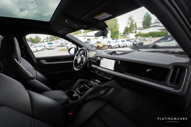 Porsche Cayenne bild 6