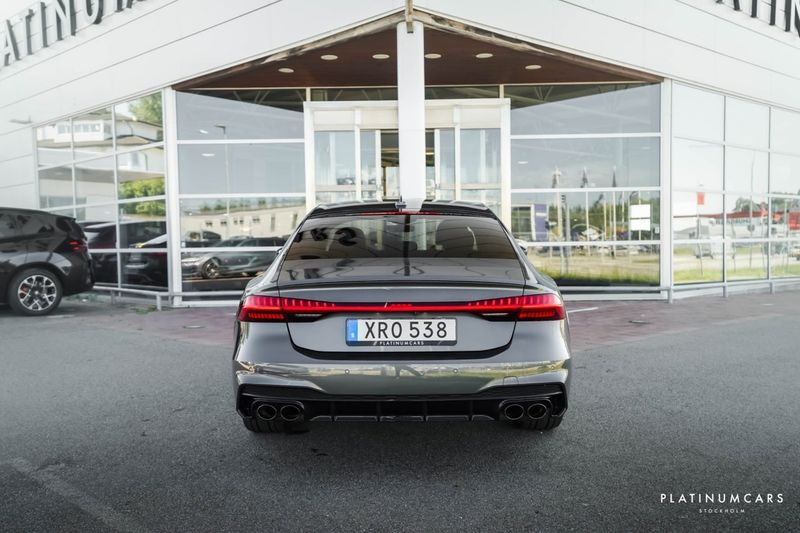 Audi A7 bild 4