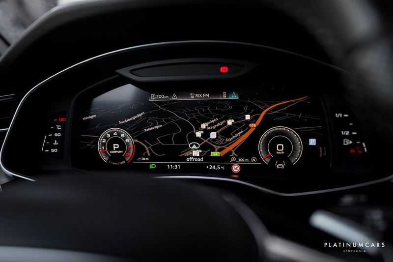 Audi A7 bild 10