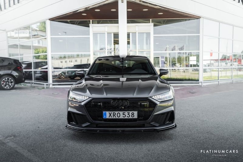 Audi A7 bild 3