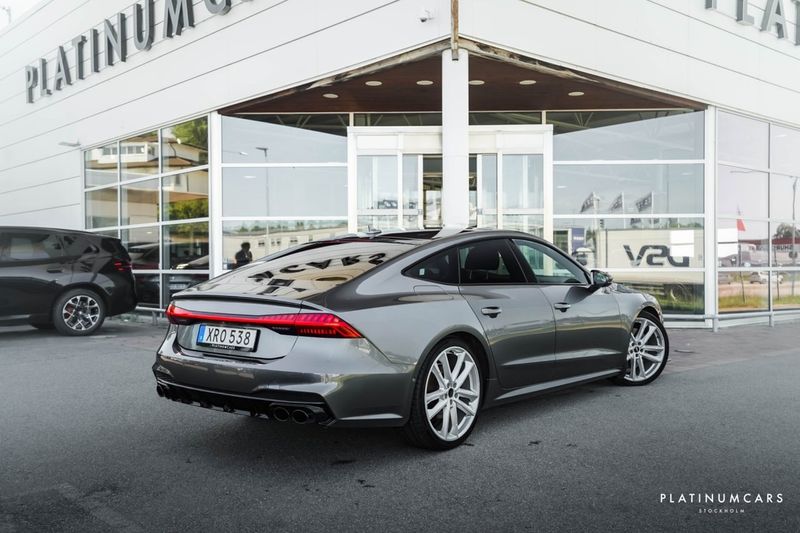 Audi A7 bild 2