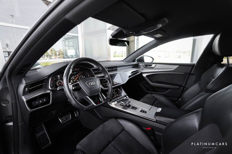 Audi A7 bild 5