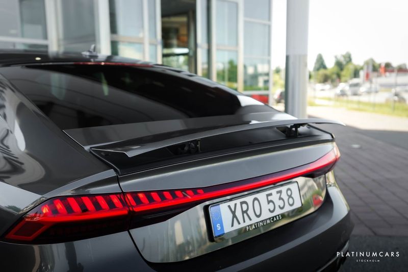 Audi A7 bild 18
