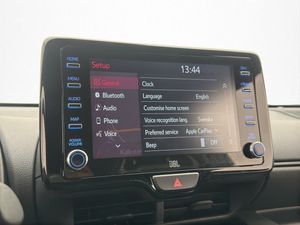 Toyota Yaris bild 16
