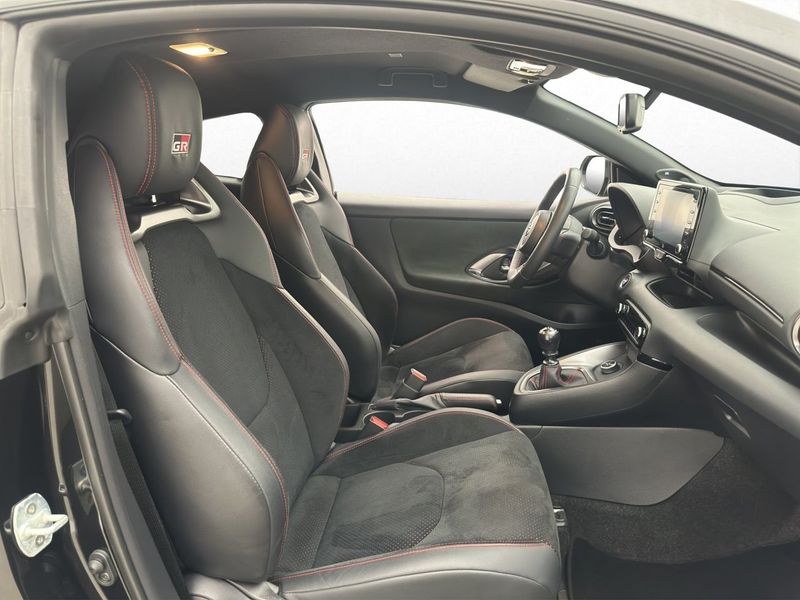 Toyota Yaris bild 11