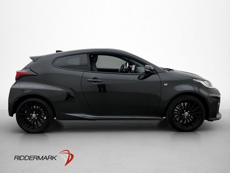 Toyota Yaris bild 9