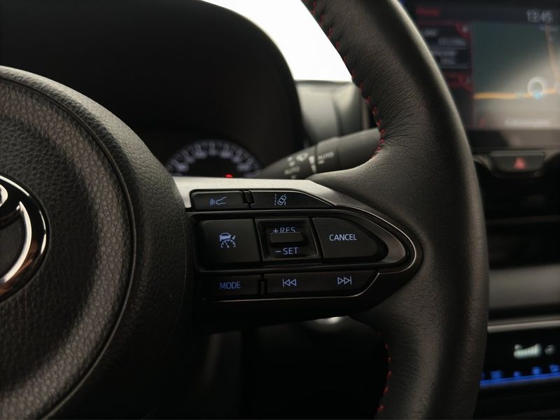 Toyota Yaris bild 22