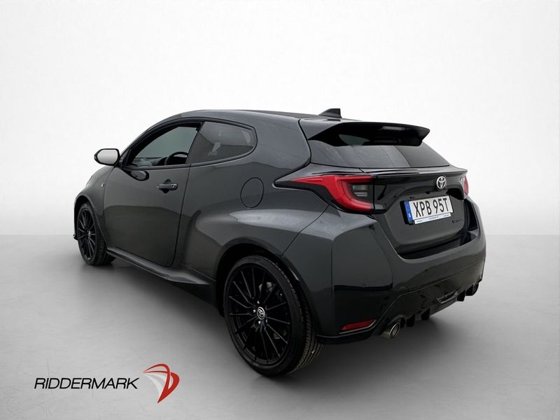 Toyota Yaris bild 5