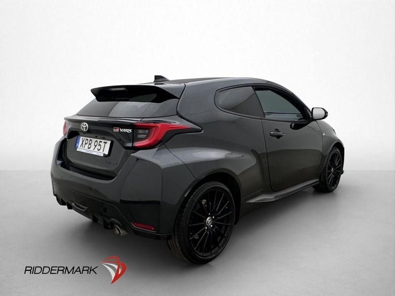Toyota Yaris bild 8