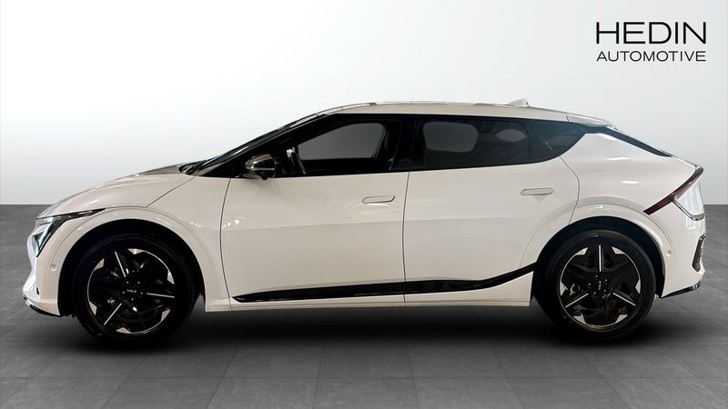 Kia EV6 bild 11