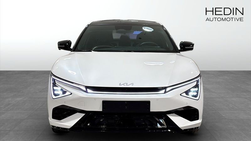 Kia EV6 bild 12
