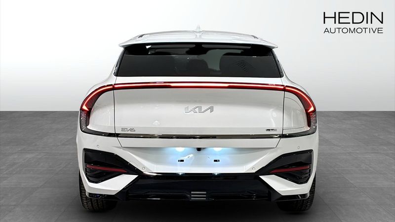 Kia EV6 bild 8