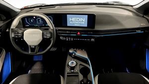 Kia EV6 bild 9