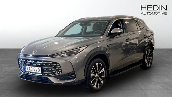 MG EHS HS LUX PHEV 1.5T AT (BLACK) - 2024